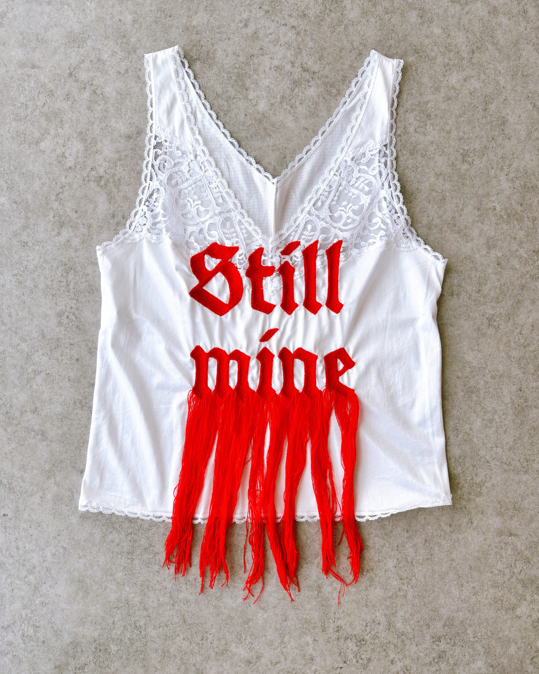 Still mine
