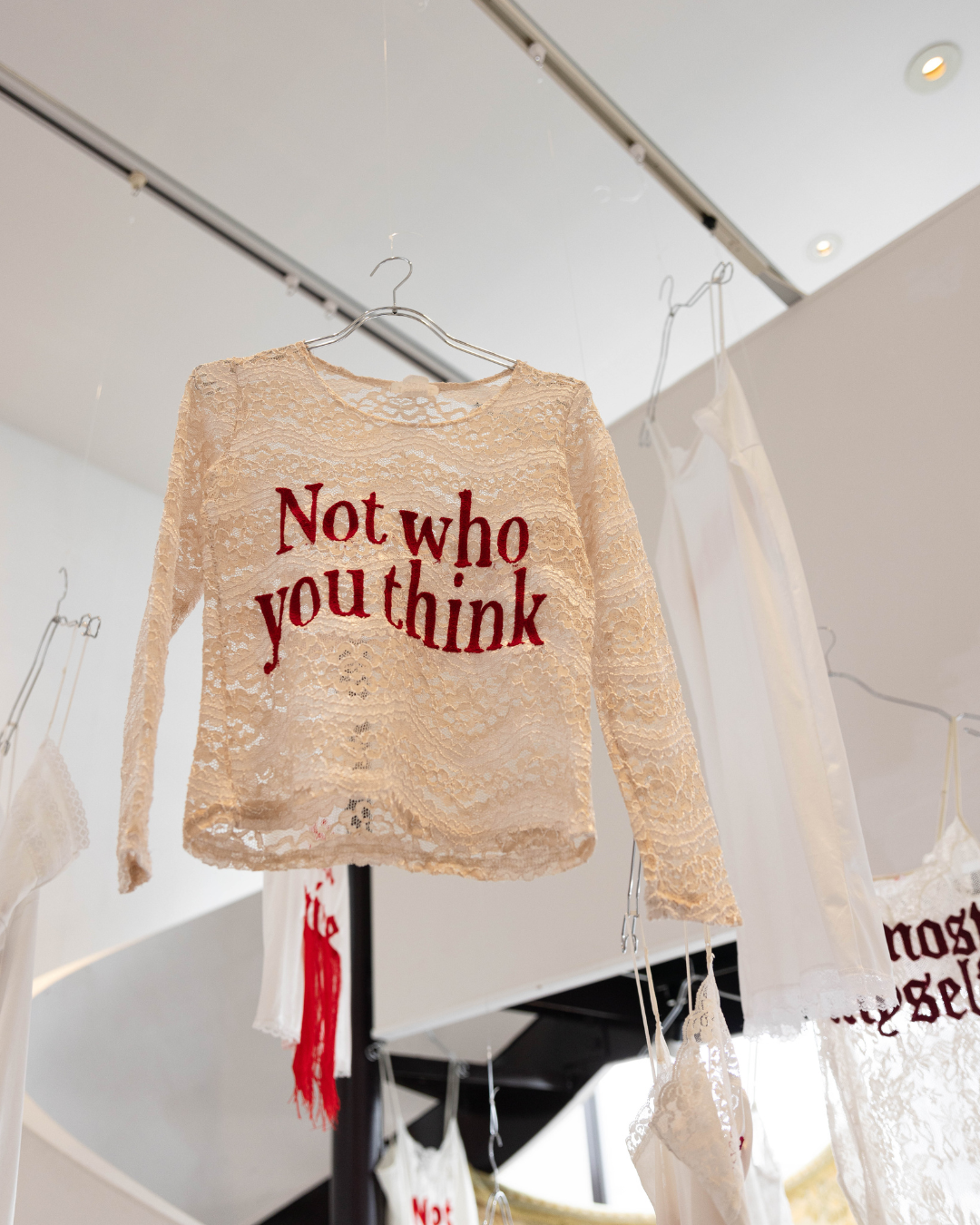 Not who you think