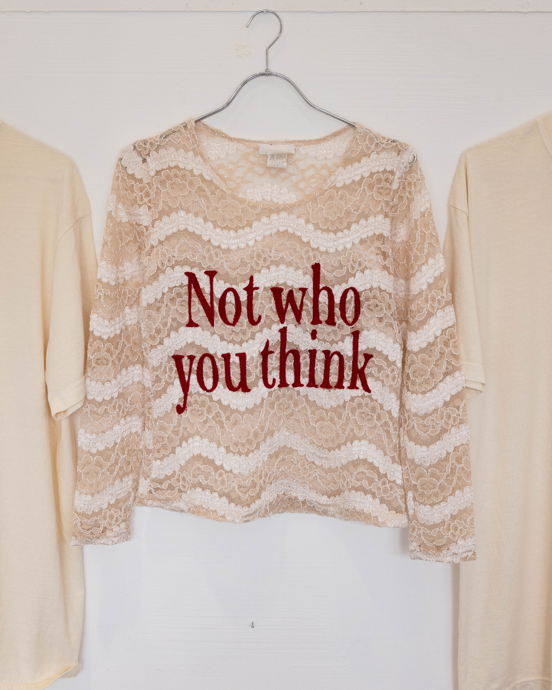 Not who you think