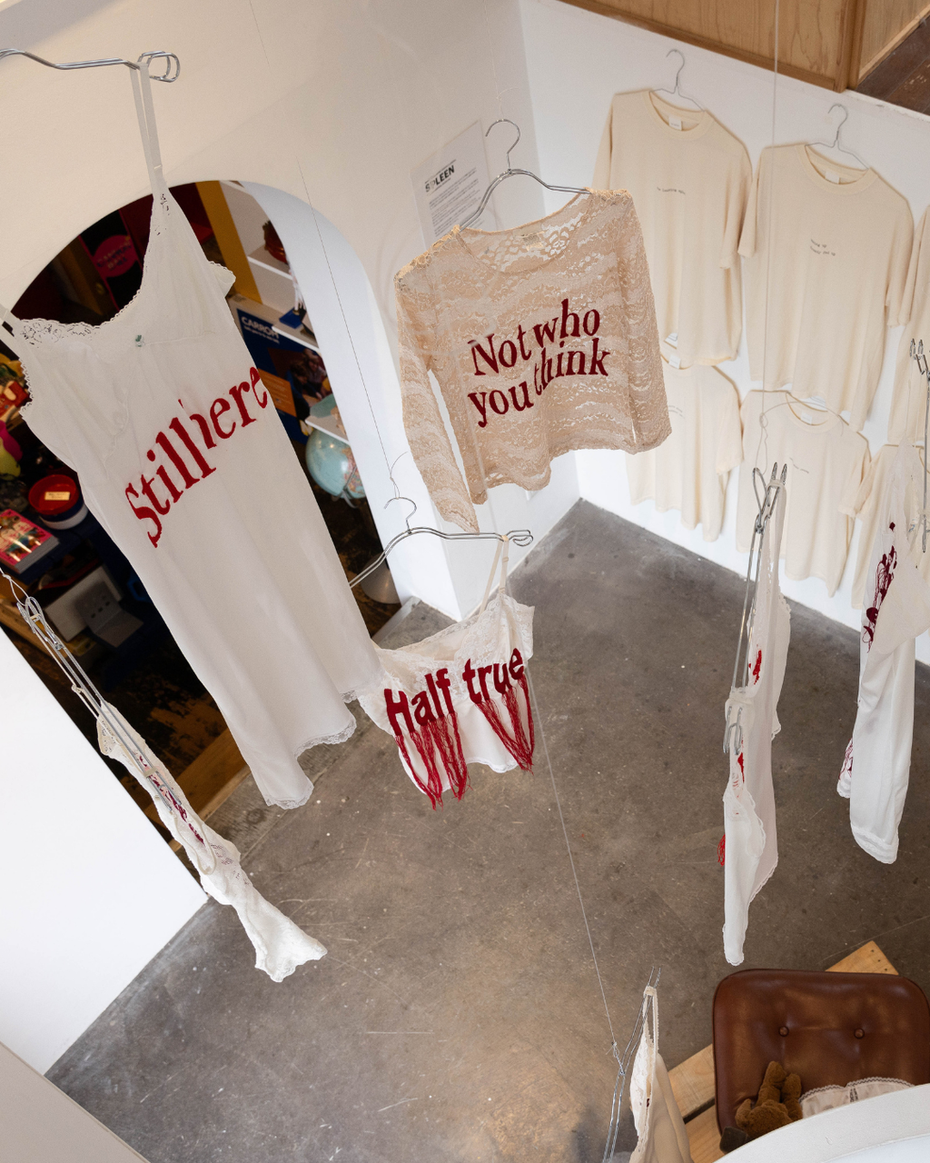 Still here