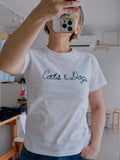 Custom Embroidery T-Shirt