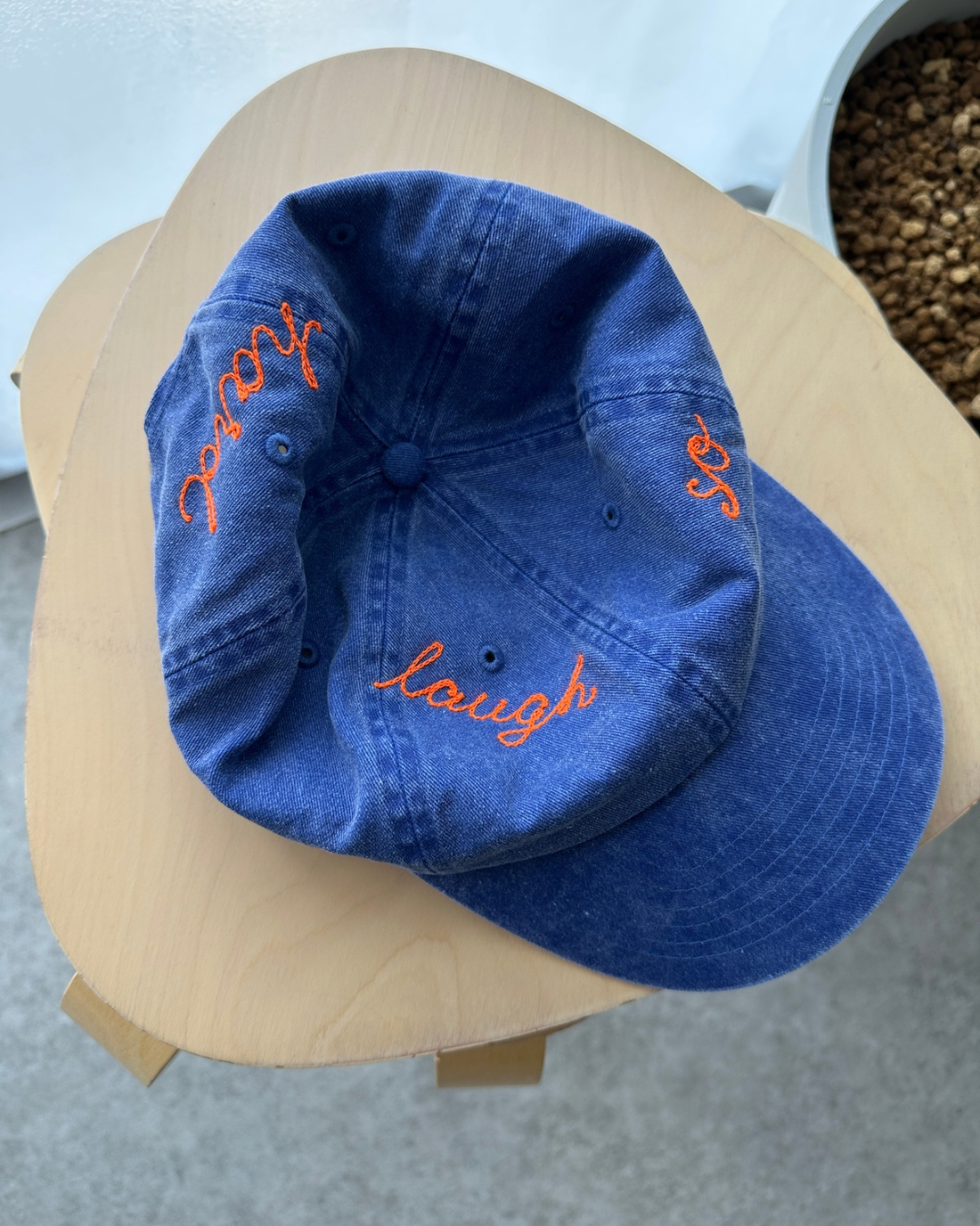 Custom Embroidery CAP