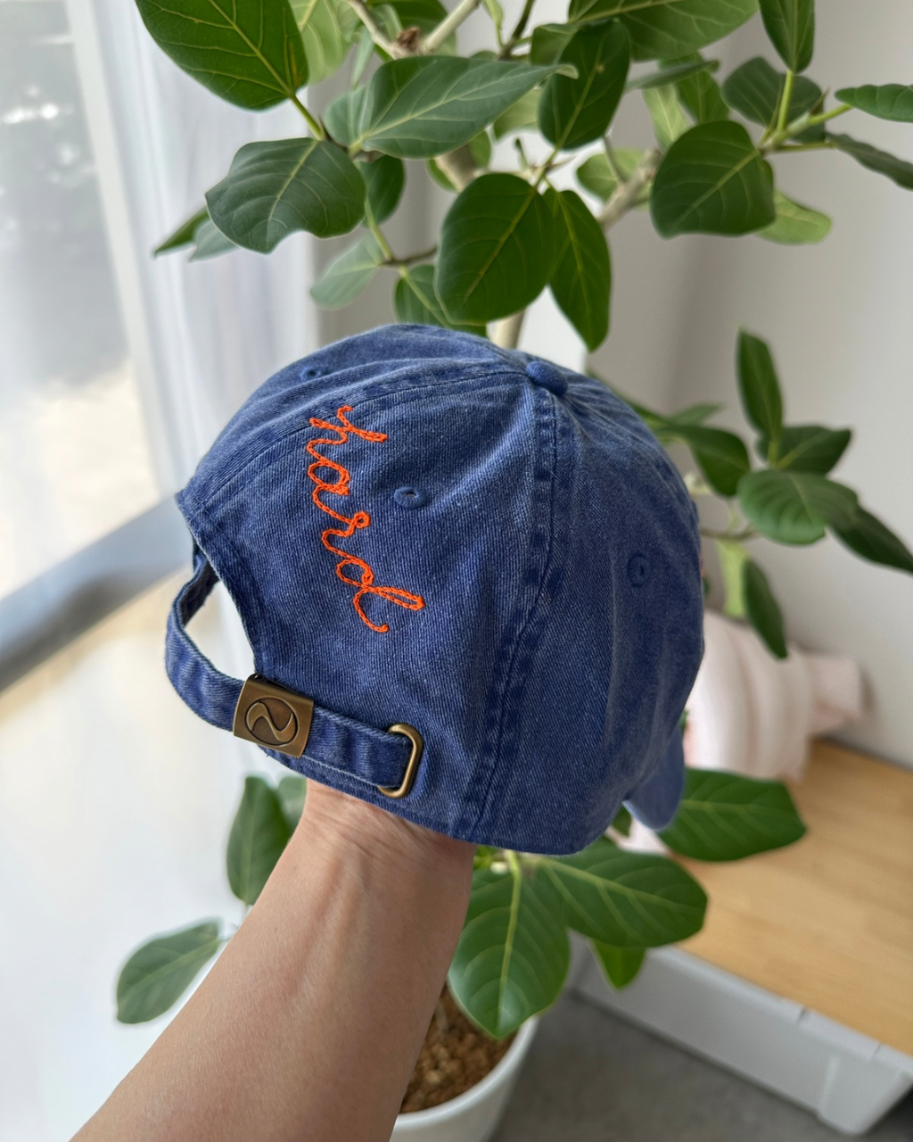 Custom Embroidery CAP