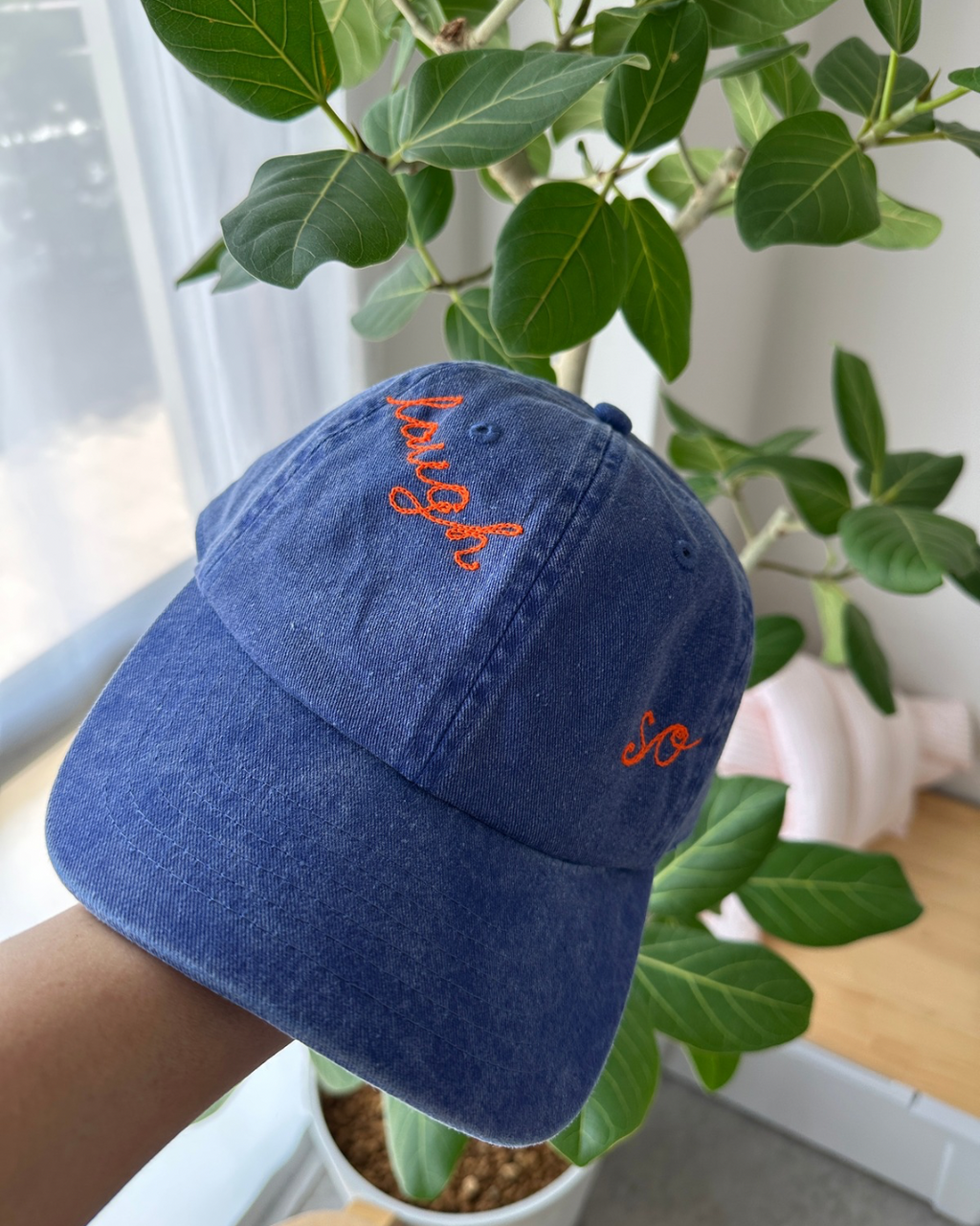 Custom Embroidery CAP