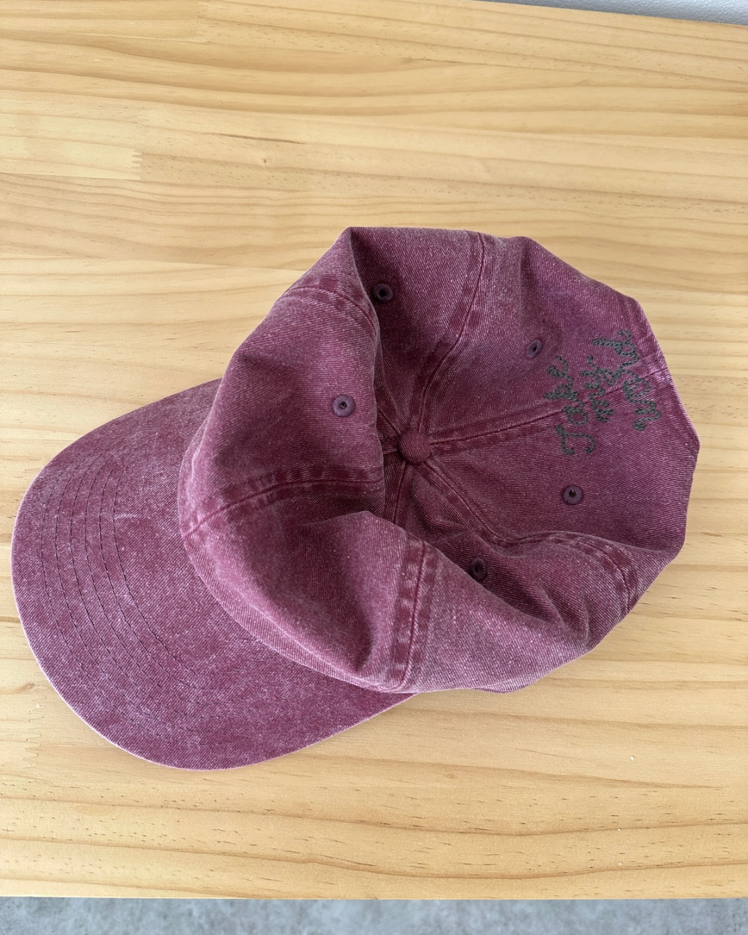 Custom Embroidery CAP