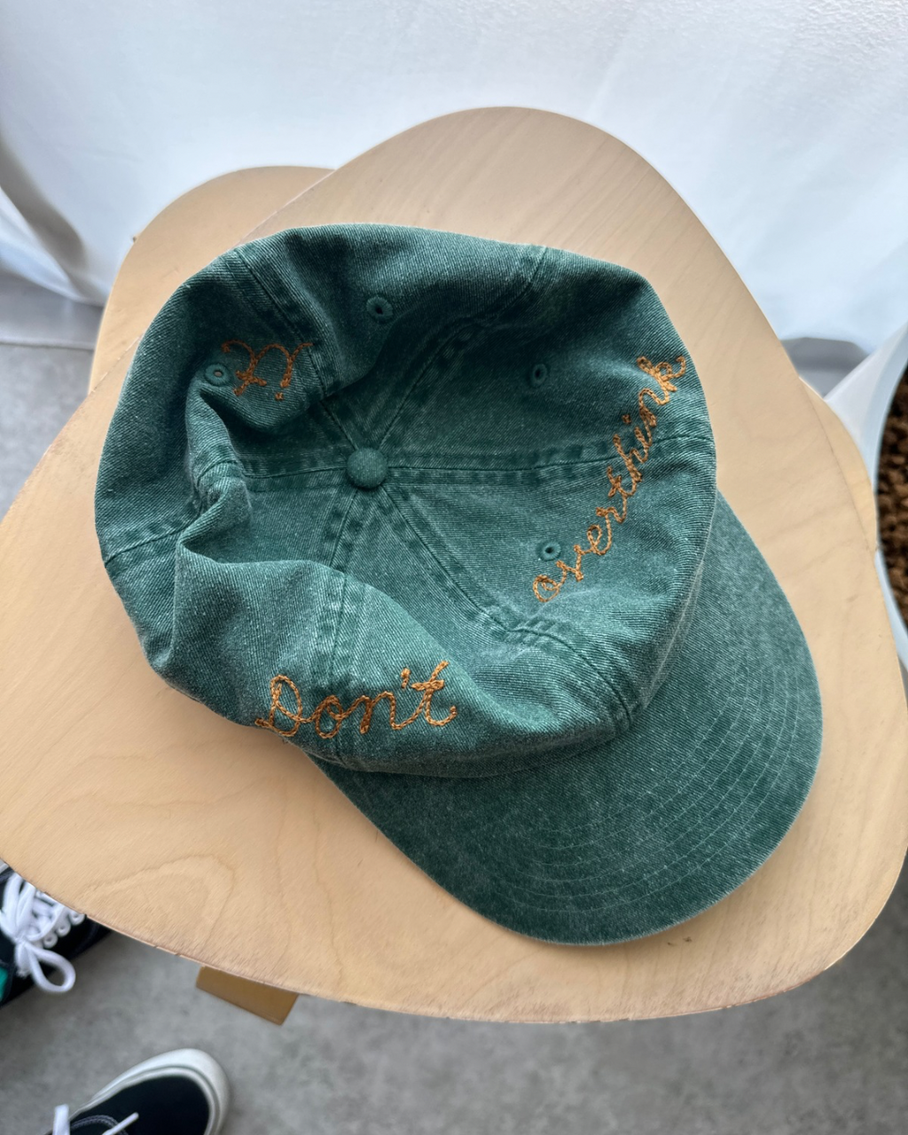 Custom Embroidery CAP