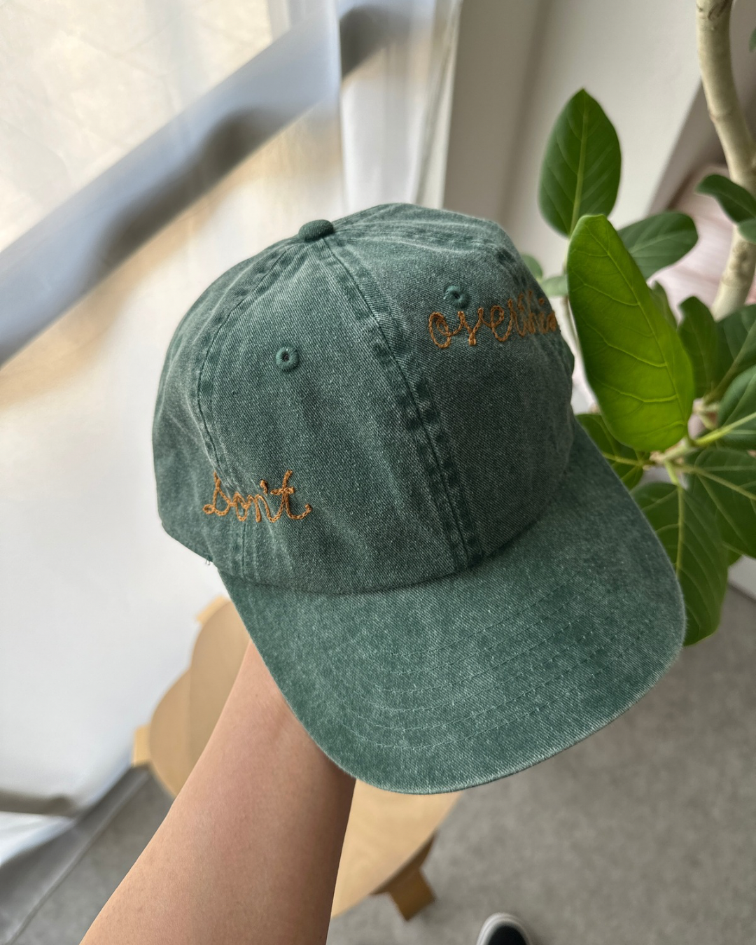 Custom Embroidery CAP