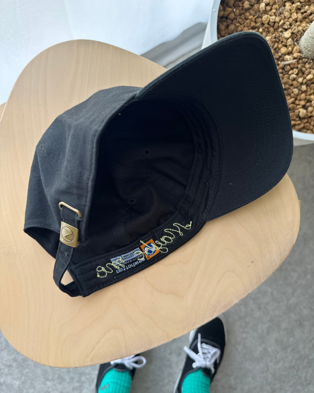 Custom Embroidery CAP