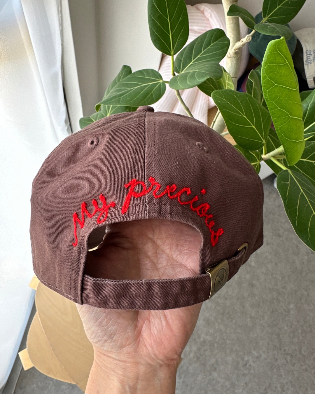 Custom Embroidery CAP