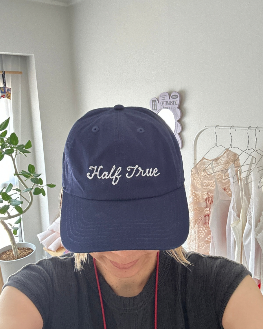 Custom Embroidery CAP