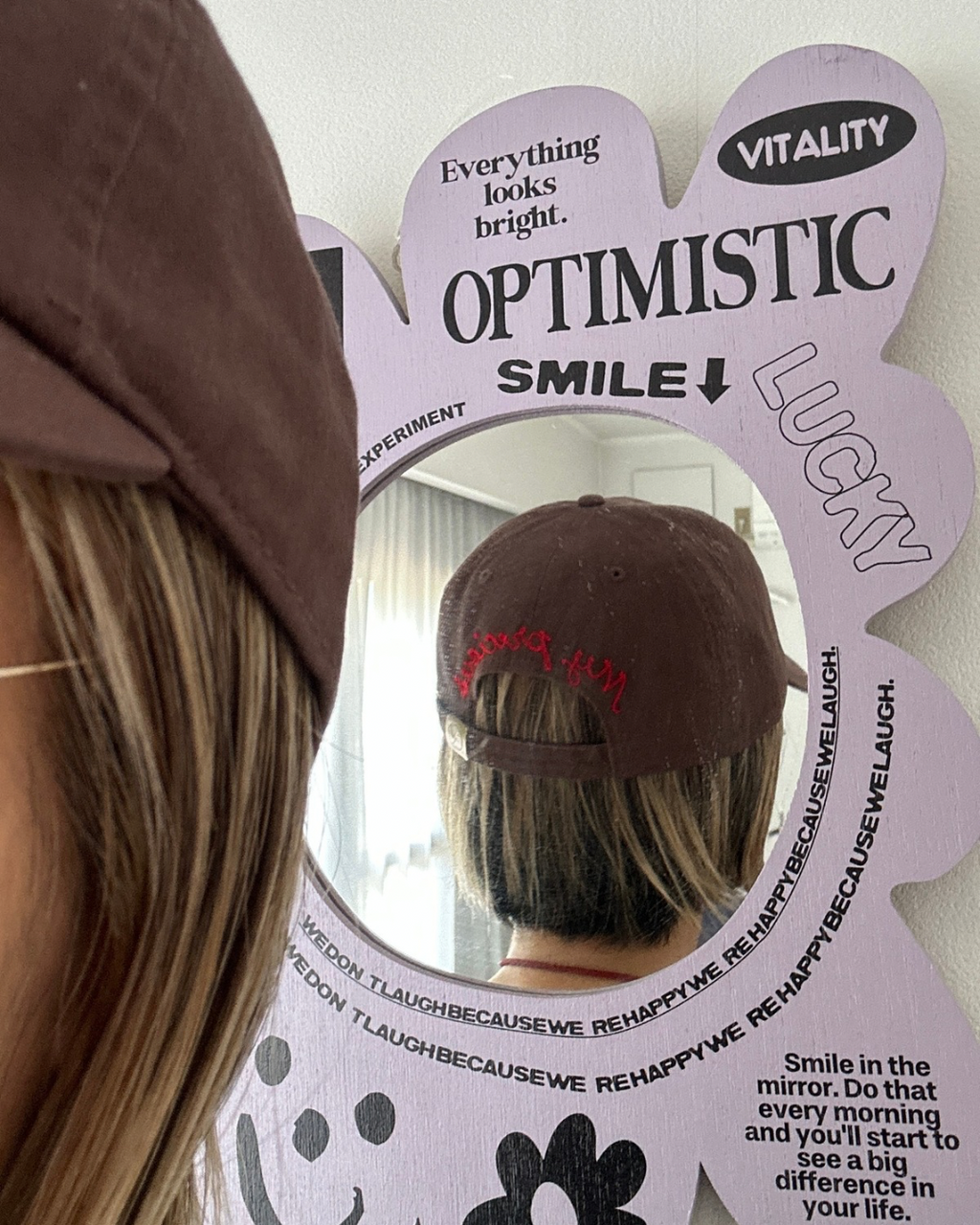Custom Embroidery CAP