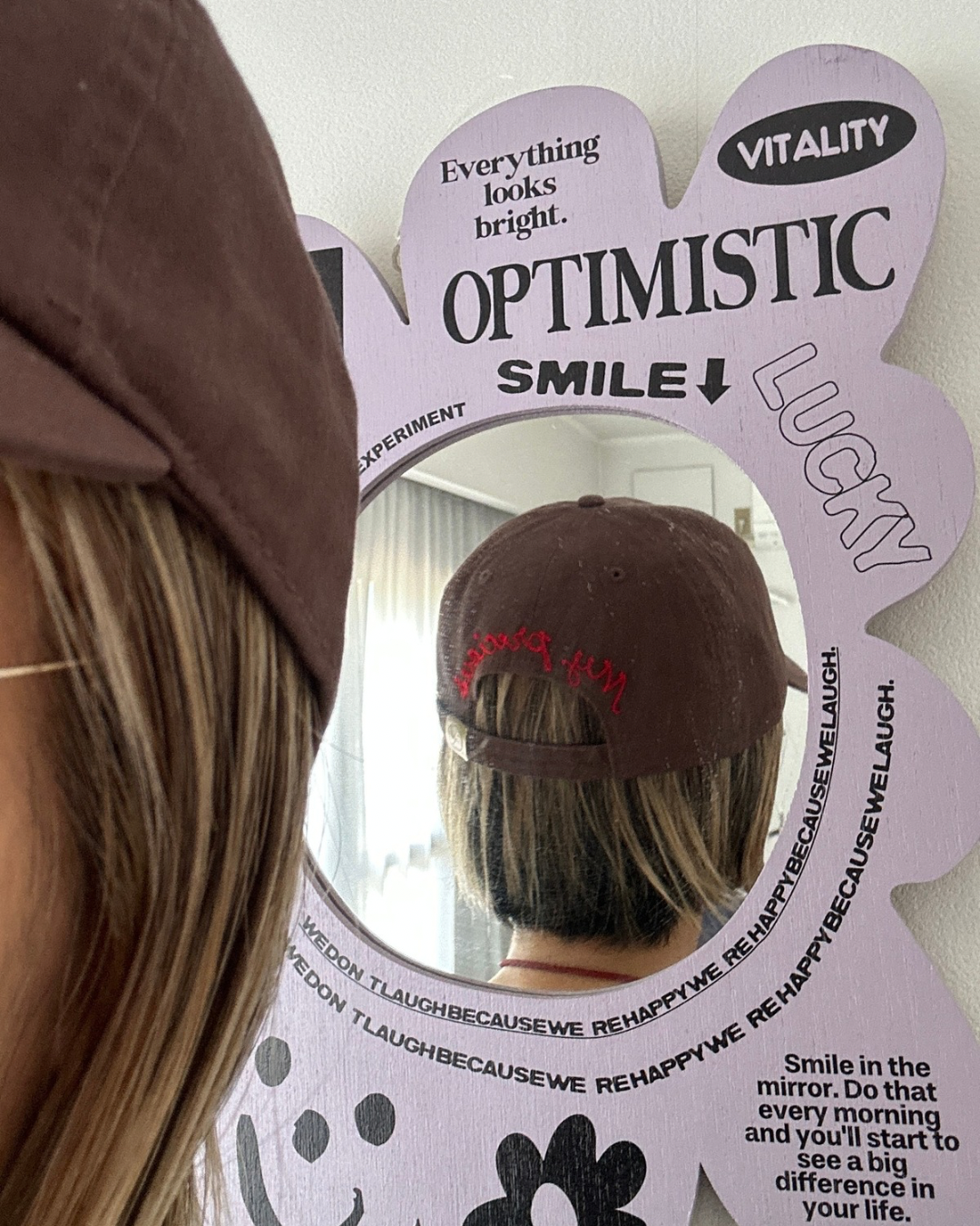 Custom Embroidery CAP