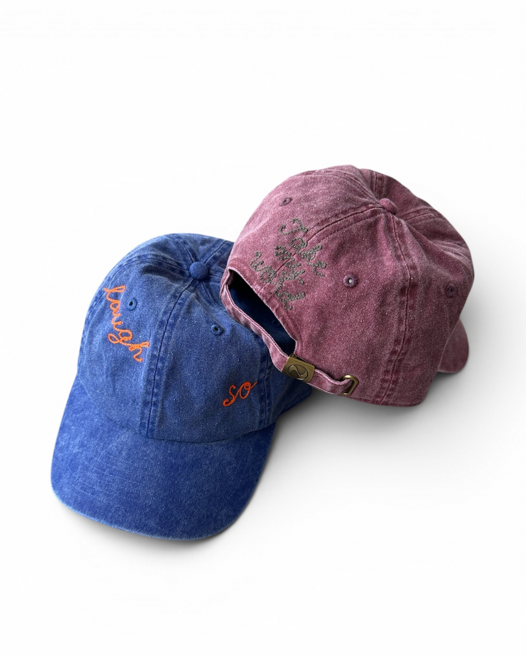 Custom Embroidery CAP